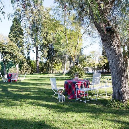 Cortijo Rural La Mariscala Villa Jerez de la Frontera Eksteriør billede