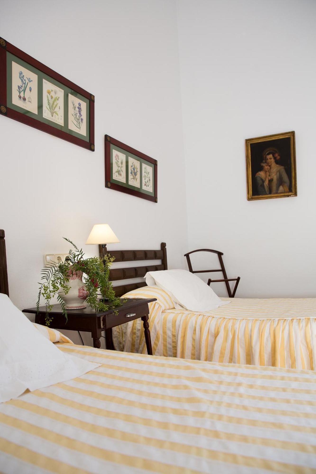 Cortijo Rural La Mariscala Villa Jerez de la Frontera Eksteriør billede