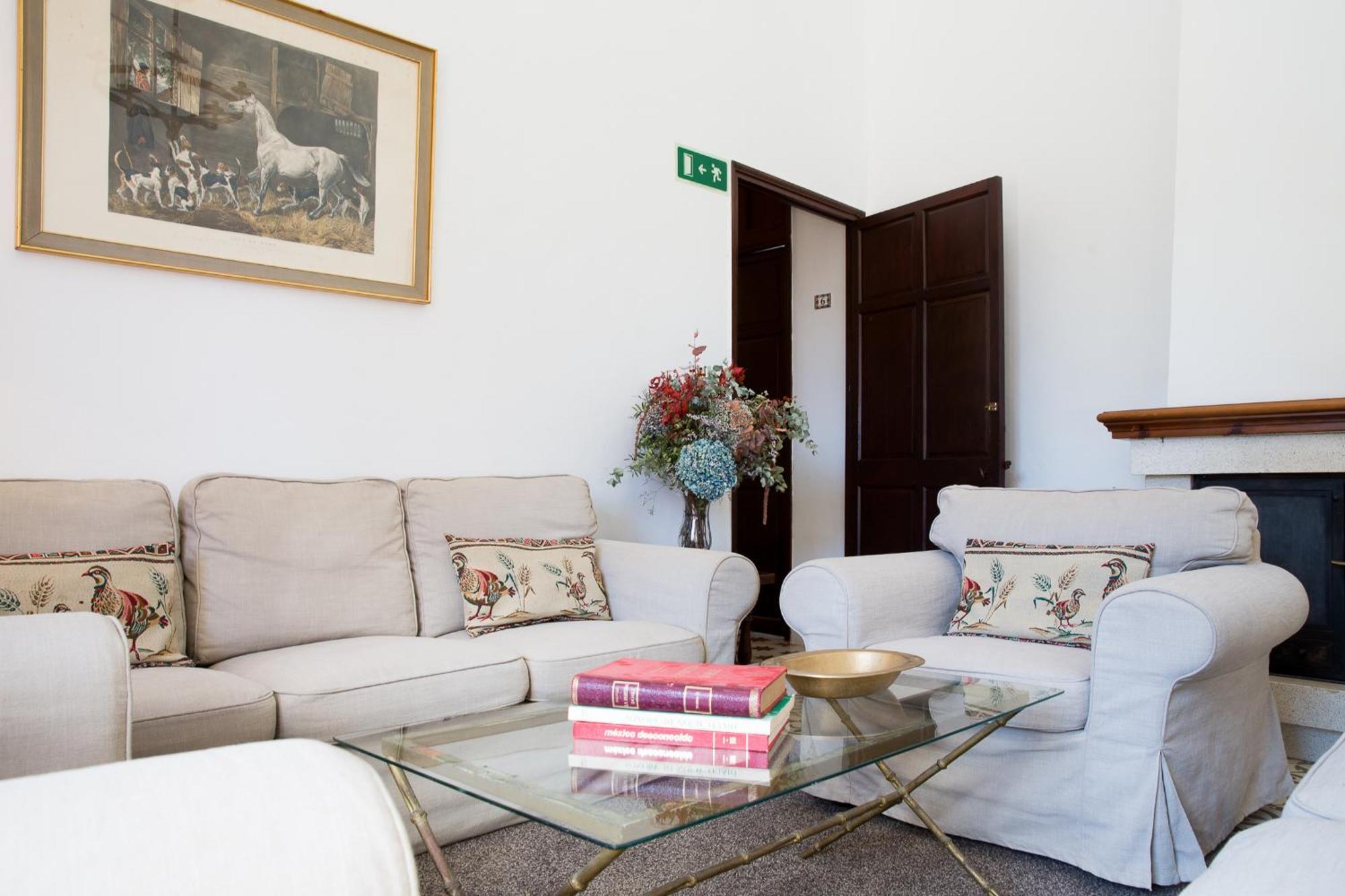 Cortijo Rural La Mariscala Villa Jerez de la Frontera Eksteriør billede