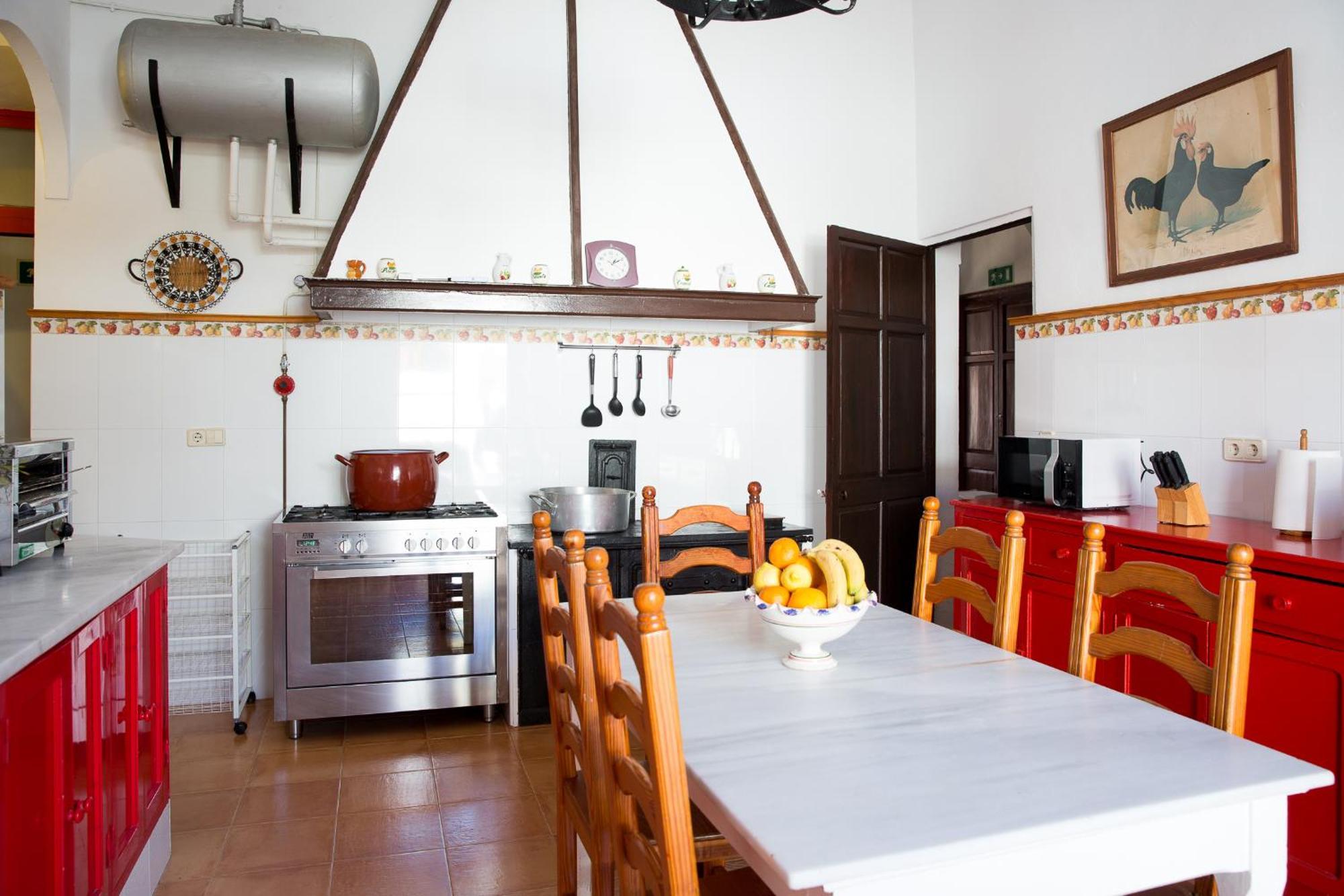 Cortijo Rural La Mariscala Villa Jerez de la Frontera Eksteriør billede